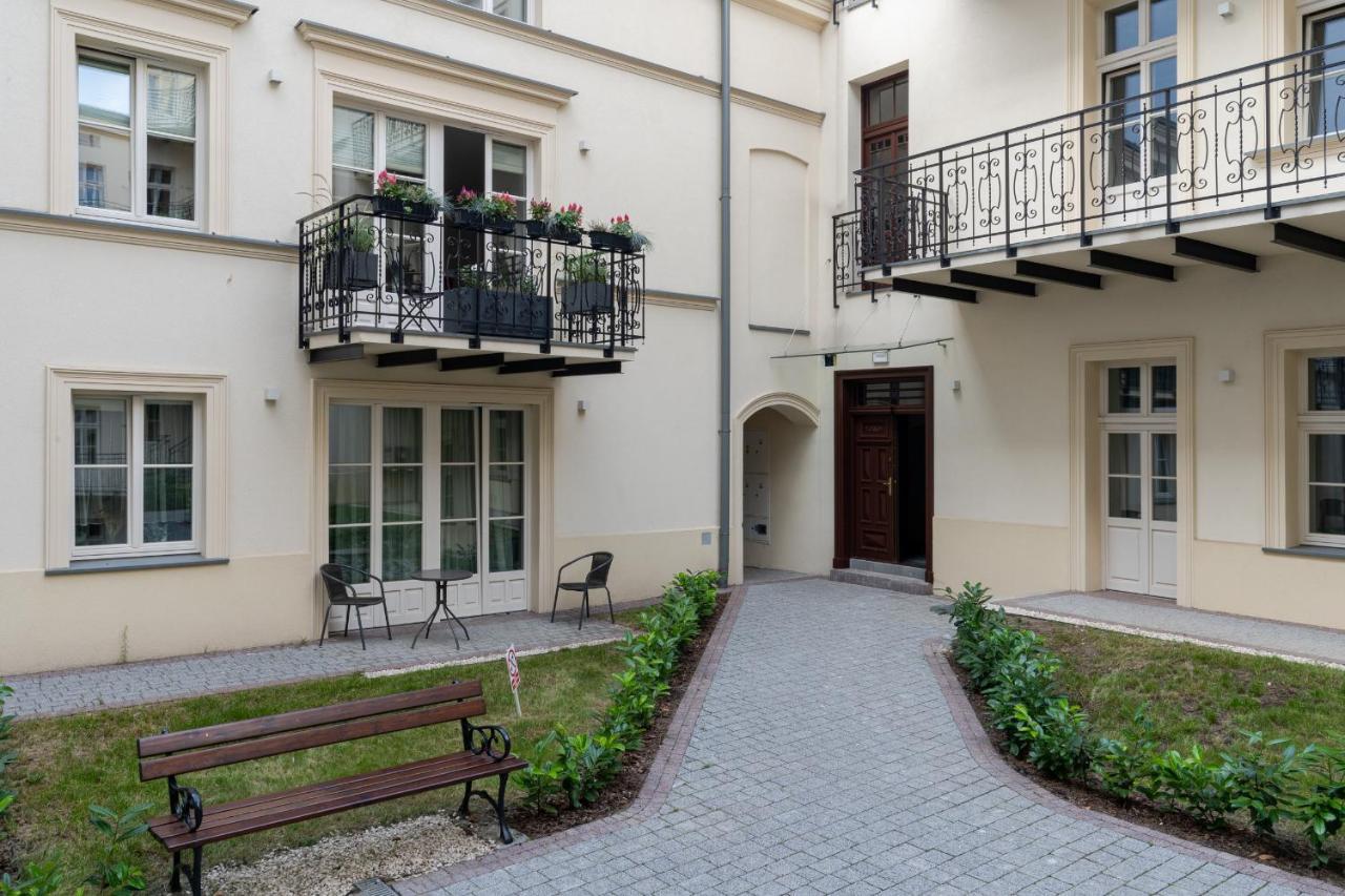 Apartament W Centrum Krakowa 109 Exterior foto