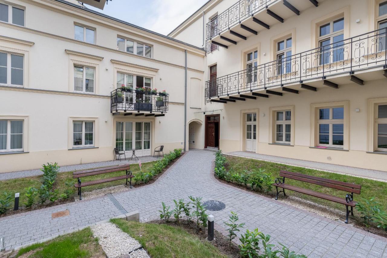 Apartament W Centrum Krakowa 109 Exterior foto
