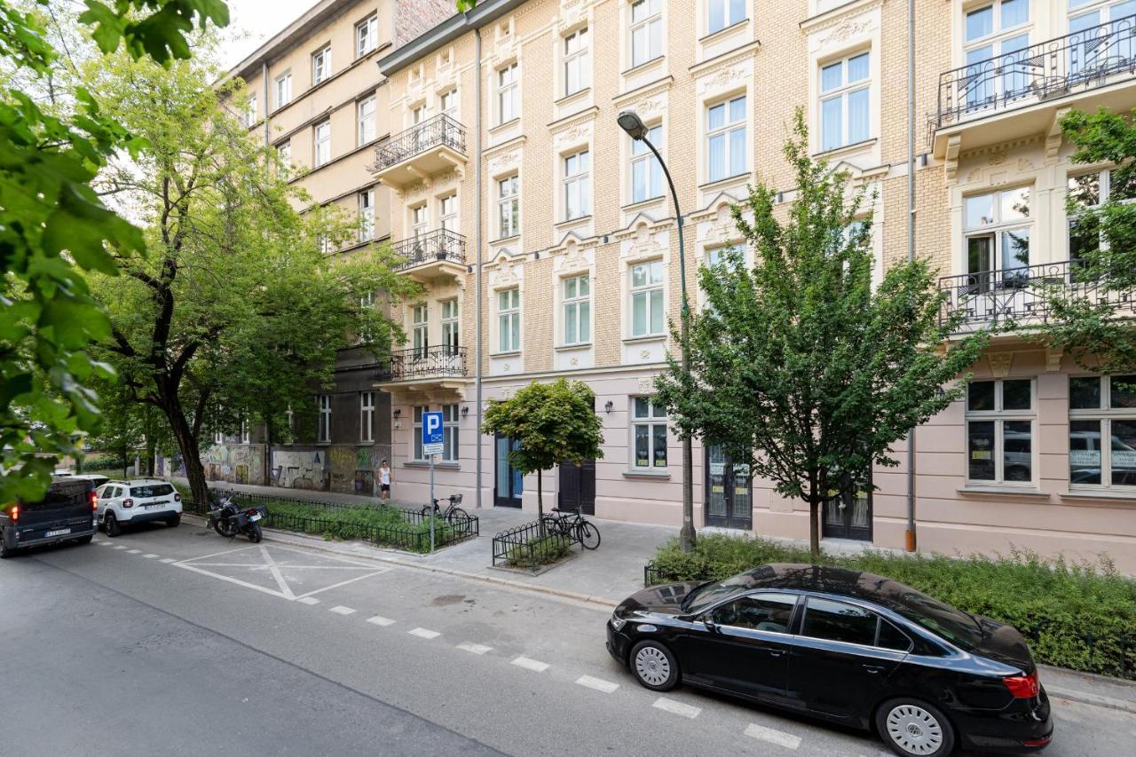 Apartament W Centrum Krakowa 109 Exterior foto